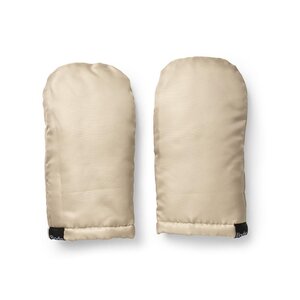 Elodie Details stroller mittens Pure Khaki - Easygrow