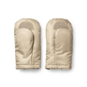 Elodie Details stroller mittens Pure Khaki - Liewood