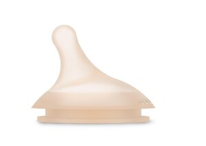 Suavinex Zero.Zero lutipudeli lutt 2tk, 0+ kuud, keskmine vool - Suavinex