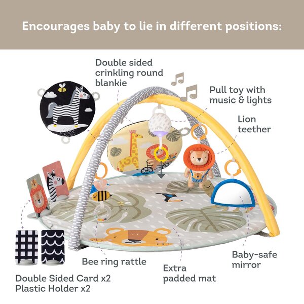 Taf Toys playmat Savannah 360 - Taf Toys