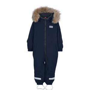 Legowear snowsuit Lwjunin 706 - Minymo