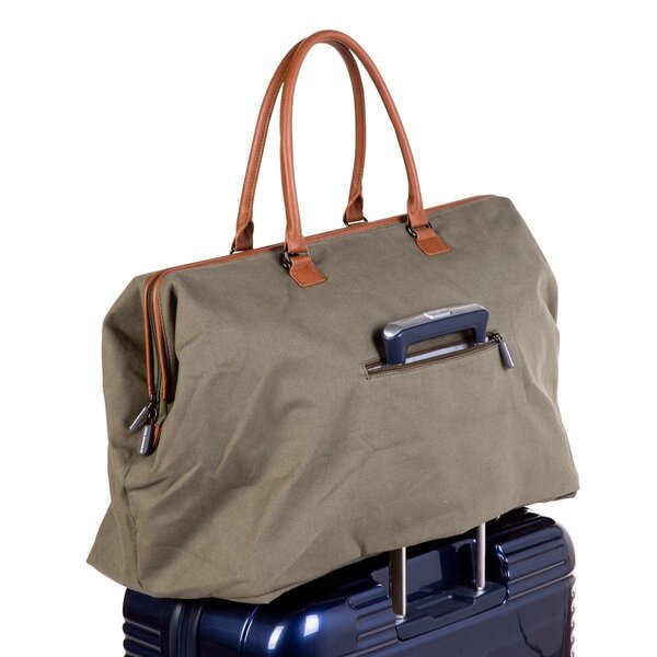 Childhome сумка Daddy bag - canvas Khaki - Childhome