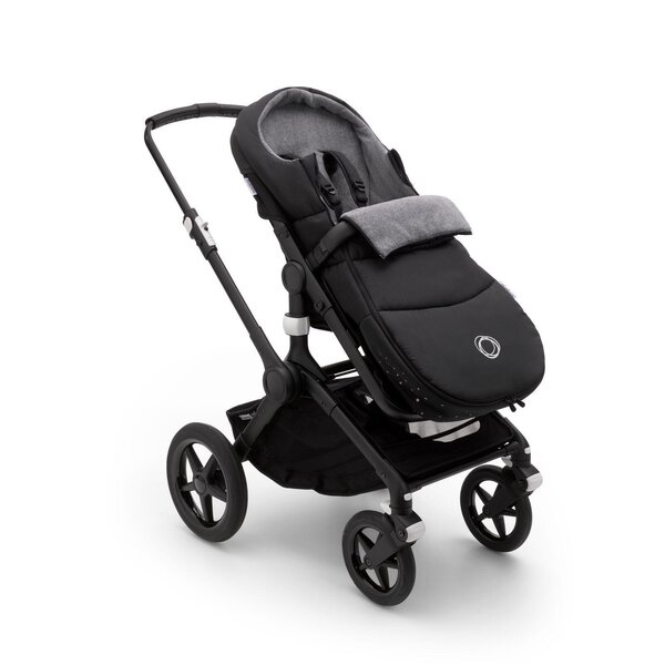 Bugaboo miegmaišis Midnight Black - Bugaboo