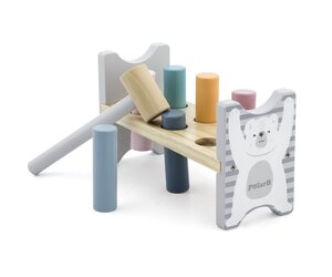 PolarB Pound-a-Peg Multicolor - PolarB