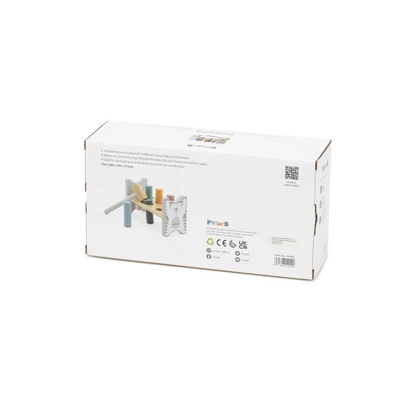 PolarB Pound-a-Peg - PolarB