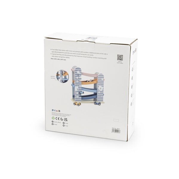 PolarB Car Slider - PolarB