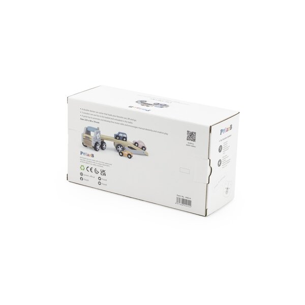 PolarB Car Carrier - PolarB