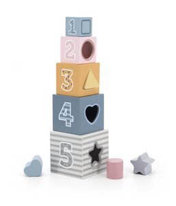 PolarB Nesting & Stacking Blocks - Done by Deer