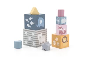 PolarB Nesting & Stacking Blocks - Done by Deer