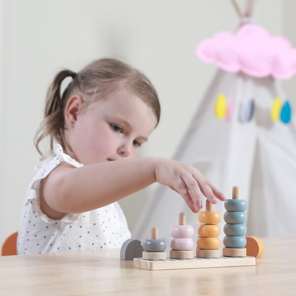 PolarB puidust ladumistorn - PolarB