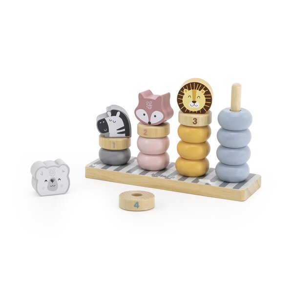 PolarB puidust ladumistorn - PolarB