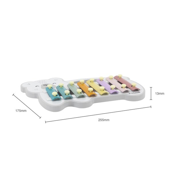 PolarB Xylophone Multicolor - PolarB