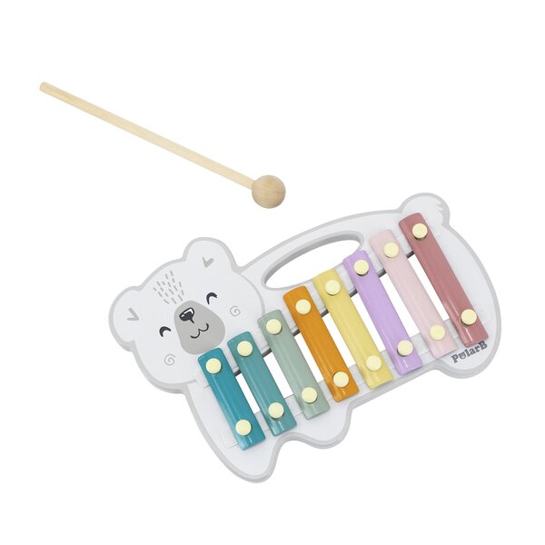 PolarB Xylophone Multicolor - PolarB
