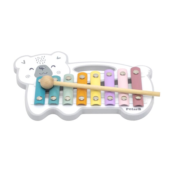 PolarB Xylophone Multicolor - PolarB
