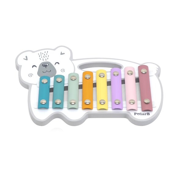 PolarB Xylophone Multicolor - PolarB