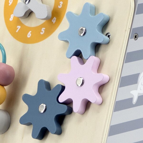 PolarB puidust käimistugi-aktiivsuskeskus - PolarB