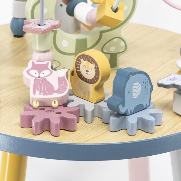 PolarB Wire Beads Table Multicolor - PolarB