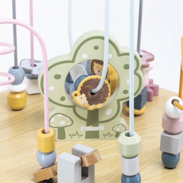 PolarB Wire Beads Table Multicolor - PolarB