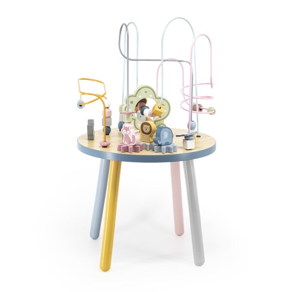 PolarB Wire Beads Table Multicolor - PolarB