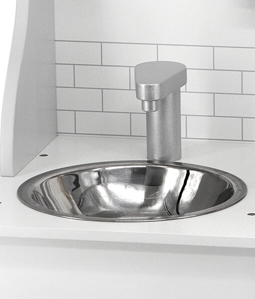 PolarB Grey Kitchen w/Accessories - PolarB