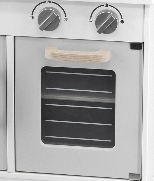 PolarB Grey Kitchen w/Accessories - PolarB