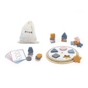 PolarB puidust sorteerimismäng - PolarB