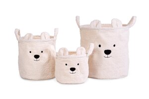 Childhome ящик для хранения Teddy 25x20x20 - Childhome