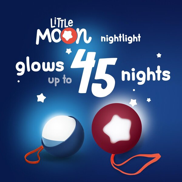 Pabobo Little moon nightlight - Pabobo