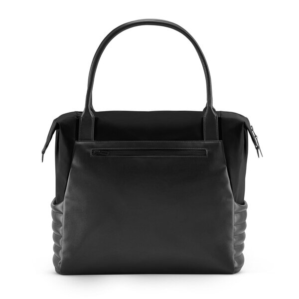 Cybex Platinum Shopper Bag, Deep Black - Cybex
