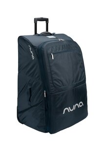 Nuna wheeled travel bag Indigo - Nuna