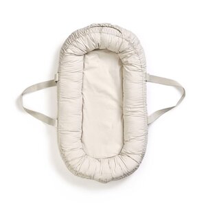Elodie Details Baby Nest Vanilla White  - Easygrow