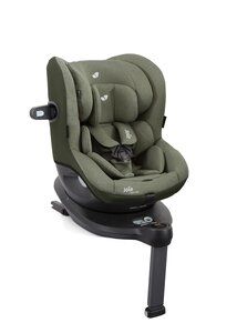 Joie I-Spin 360 isofix автокресло (40-105cm), Moss - Joie