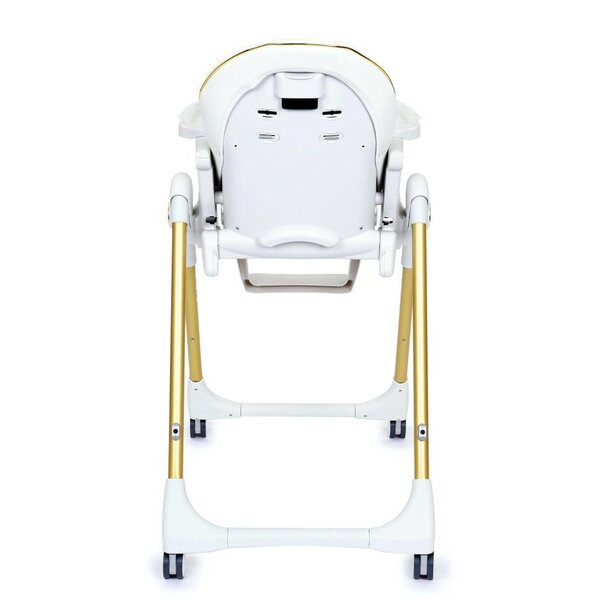 Peg-Perego Highchair Prima Pappa Follow Me Gold - Peg-Perego