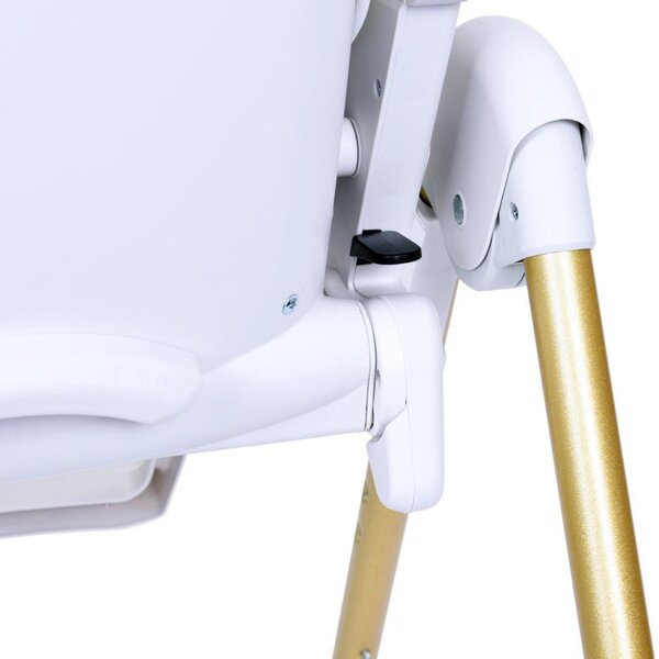 Peg-Perego Highchair Prima Pappa Follow Me Gold - Peg-Perego