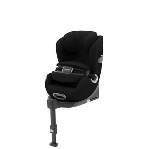 Cybex Anoris T i-Size autokrēsls 76-115cm, Deep Black - Cybex