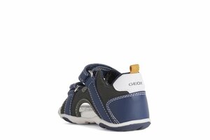 Geox bērnu zābaki B sandal agasim - Superfit