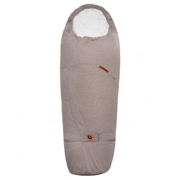 Easygrow Lyng footmuff Beige - Easygrow