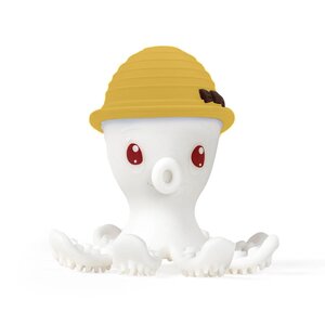 Mombella teether Octopus Yellow - Mombella