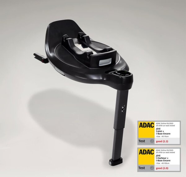 Joie Finiti 2in1 stroller set Signature Carbon with Encore isofix Base - Joie