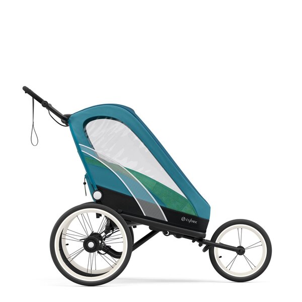 Cybex Zeno multisport trailer Maliblue - Cybex