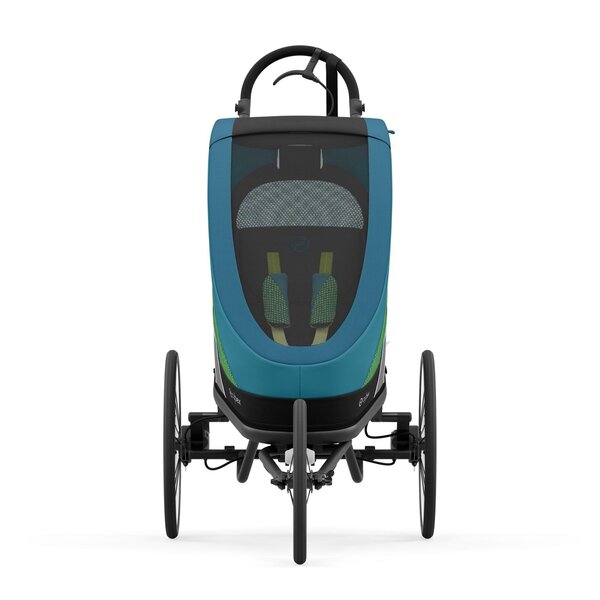 Cybex Zeno multisport trailer Maliblue - Cybex