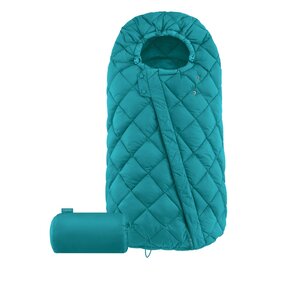 Cybex Snøgga 2 footmuff River Blue - Cybex