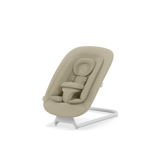 Cybex Lemo lamamistool Sand White - Cybex