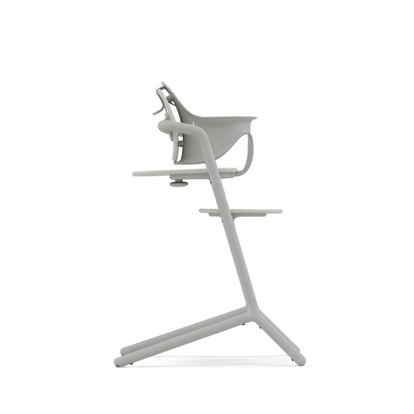 Cybex Lemo 3in1 highchair set Suede Grey - Cybex