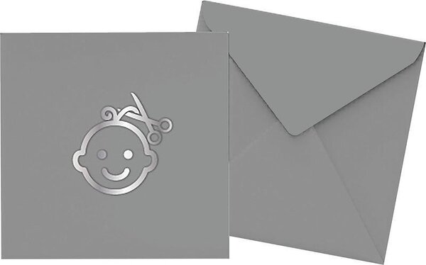 Dooky baby print triple frame kit 52x22 cm in memory box - Dooky