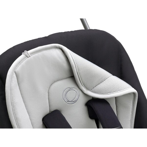 Bugaboo dual comfort seat liner Misty Grey - Bugaboo