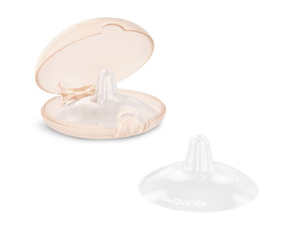 Suavinex nipple shield 2pcs - Suavinex