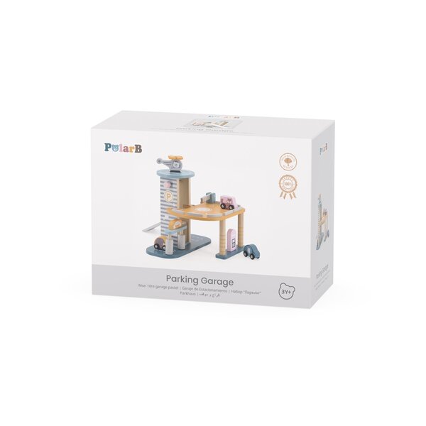 PolarB Parking Garage - PolarB