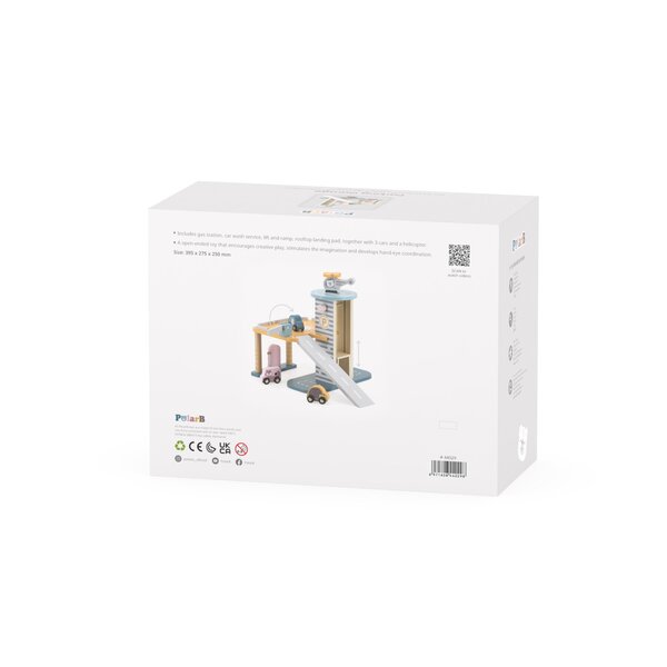 PolarB Parking Garage - PolarB