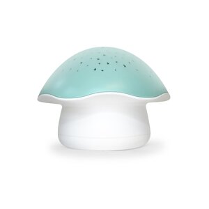 Pabobo Mushroom stars projector Blue - Pabobo